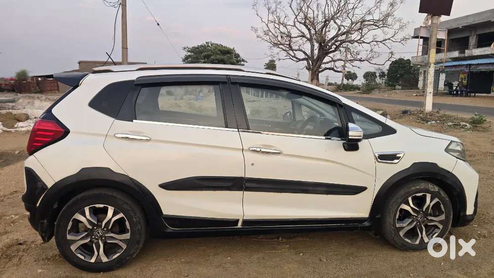 Honda Wr-v 2019 Diesel 77245 Km Driven