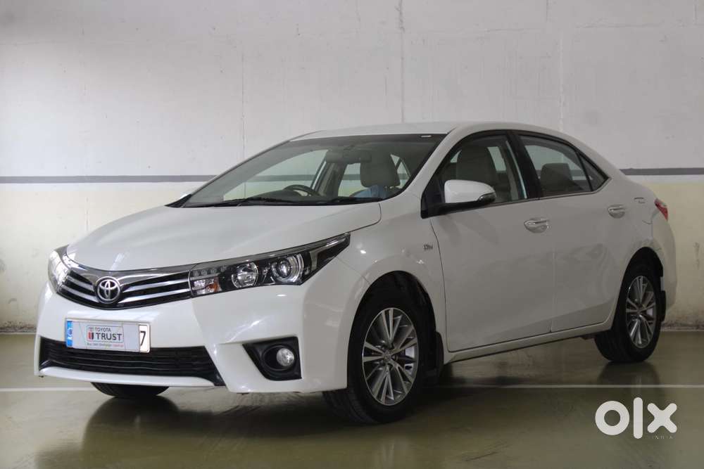 Toyota Corolla Altis 2013-2017 Gl Mt, 2015, Petrol