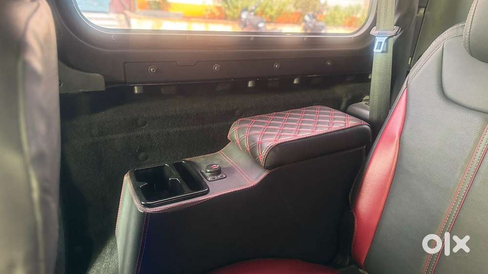 Mahindra Thar Diesel 2023