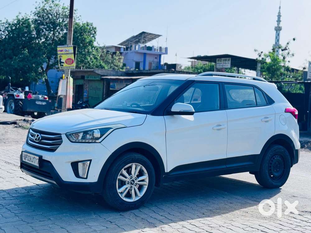 Hyundai Creta 1.6 Sx, 2016, Diesel