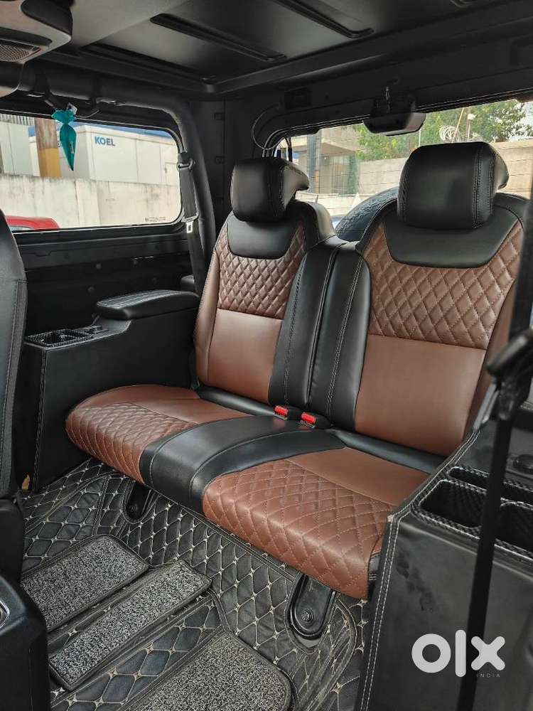 Mahindra Thar Lxt P At 2wd Ht, 2024, Petrol