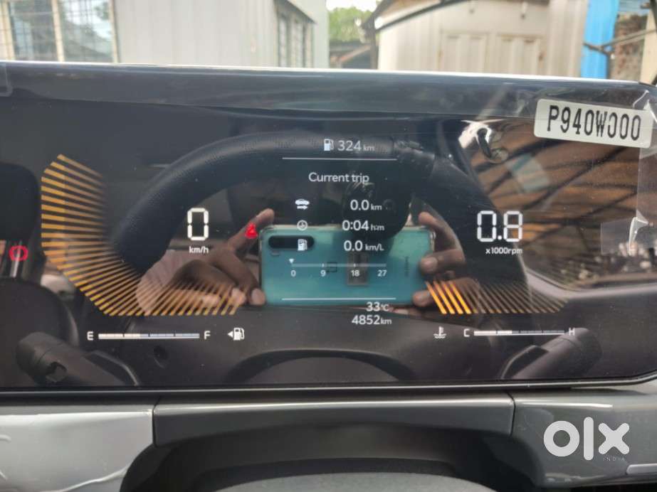Kia Syros Htk Opt Turbo, 2025, Petrol