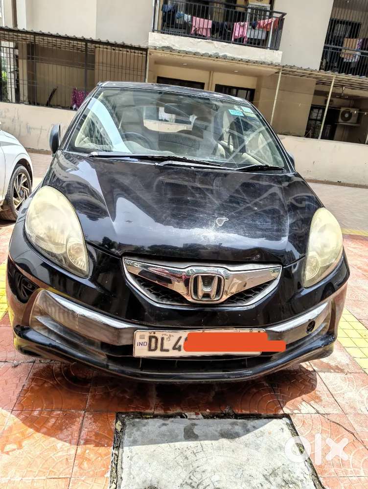 Neat And Clean Honda Brio 2012 For Sale