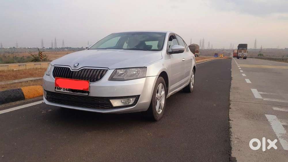 Skoda Octavia 2014 Diesel Well Maintained And Good Condition