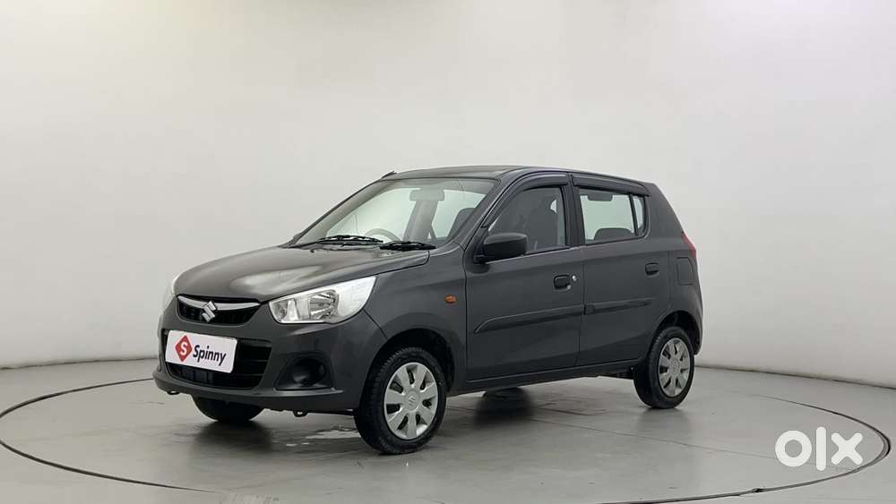 Maruti Suzuki Alto K10 Vxi, 2018, Petrol