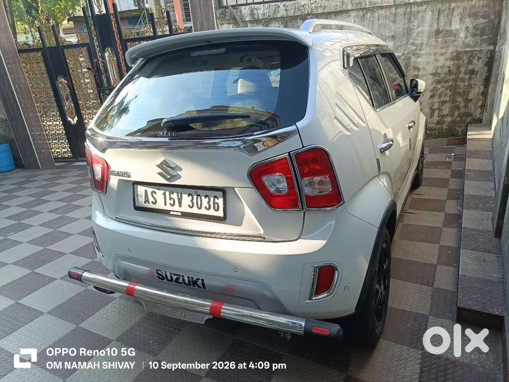 Maruti Suzuki Ignis