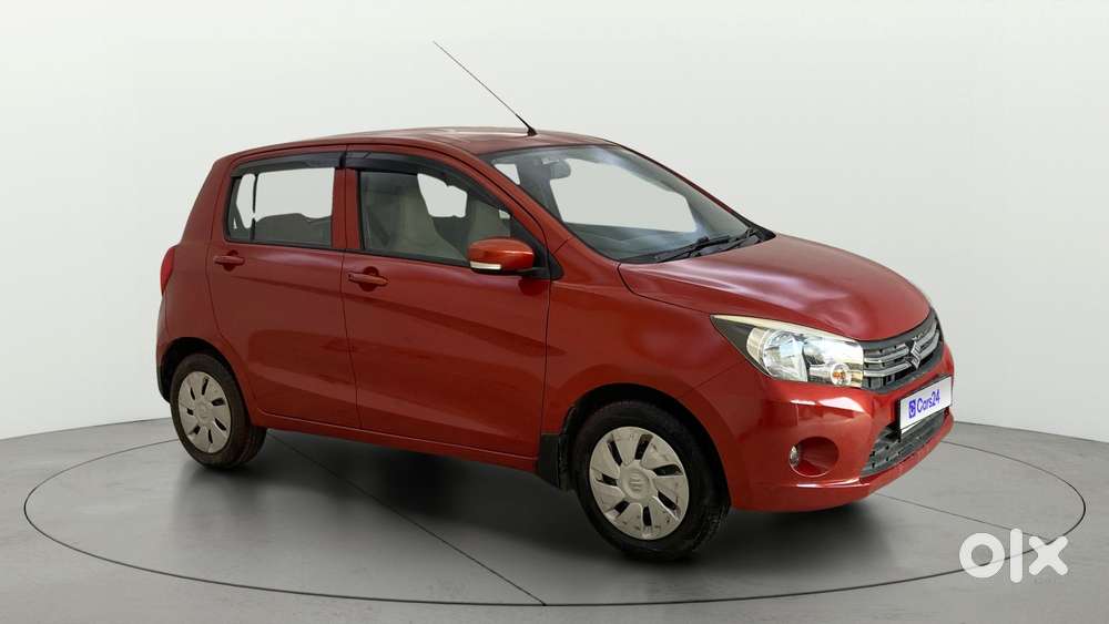 Maruti Suzuki Celerio 2014-2017 Zxi, 2017, Petrol