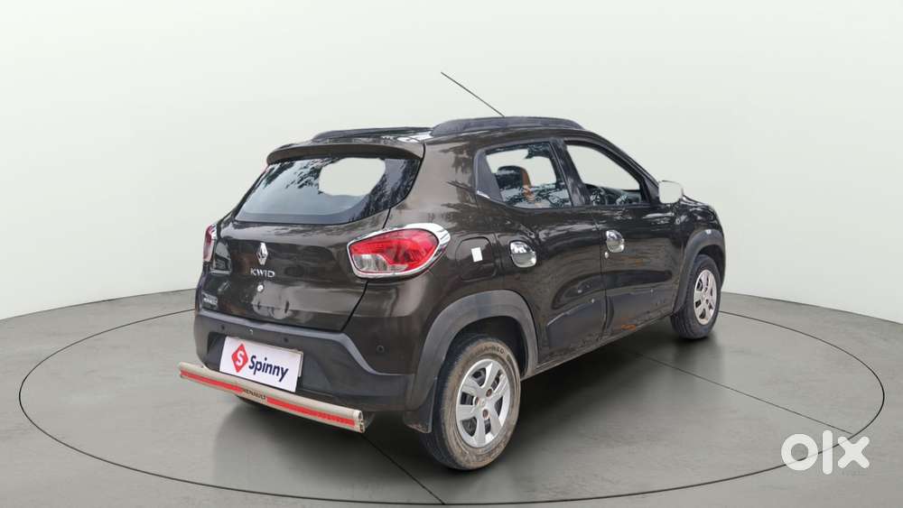 Renault Kwid Rxt 1.0, 2017, Petrol