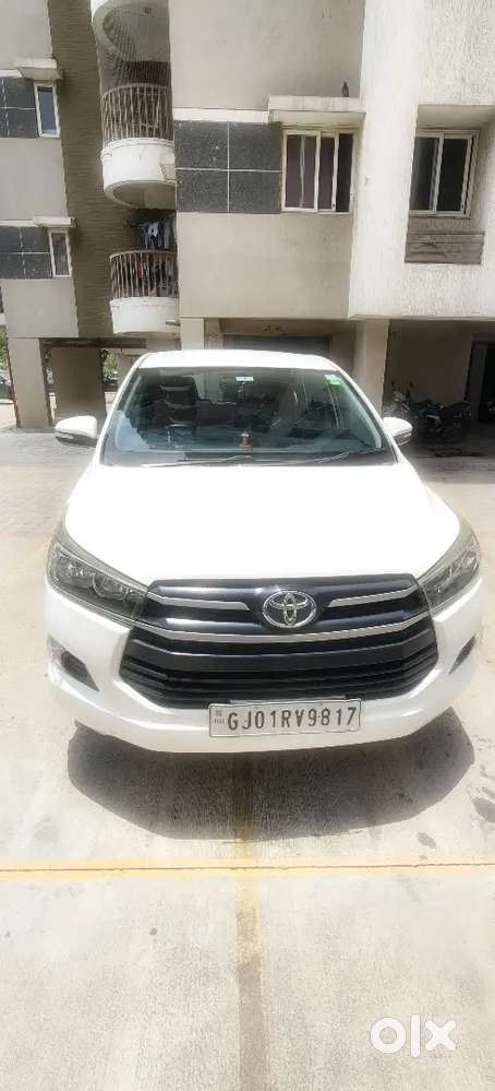 Toyota Innova Crysta Diesel 2017 , 1st Owner