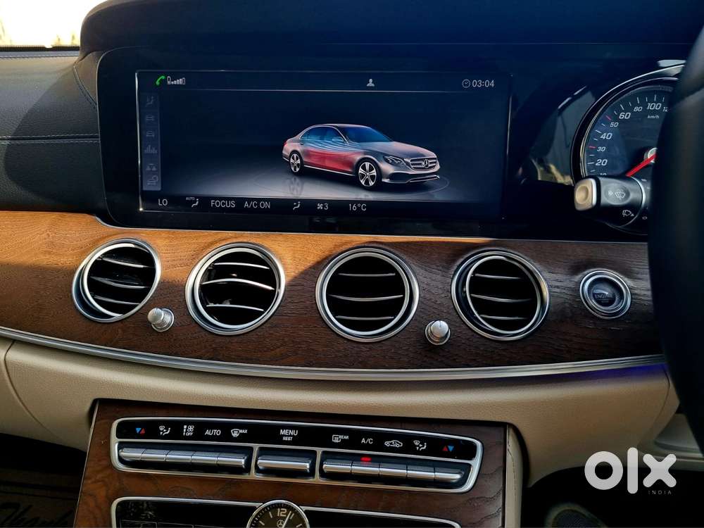 Mercedes-benz E-class Expression E 200, 2019, Petrol