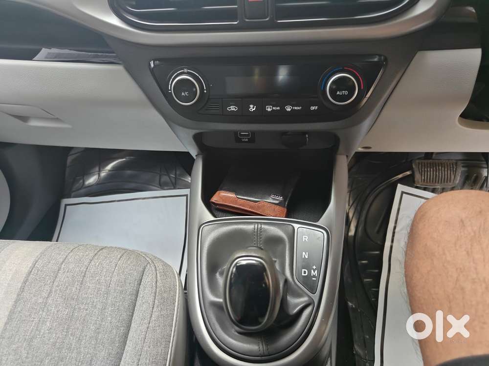 Hyundai Grand I10 Nios Sportz Amt 1.2 Kappa Vtvt, 2022, Petrol