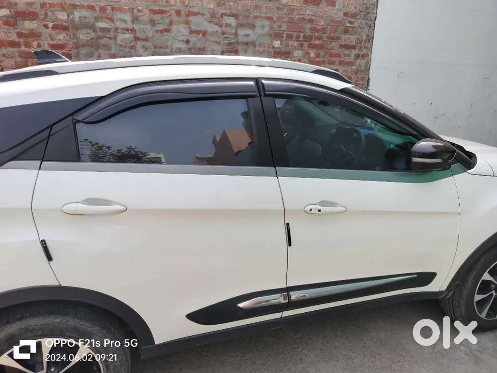 Tata Nexon Xz+ 2020 Top Model