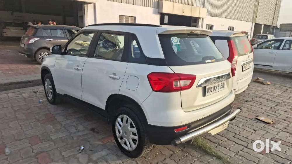 Maruti Suzuki Vitara Brezza 2022 Petrol 93000 Km Driven