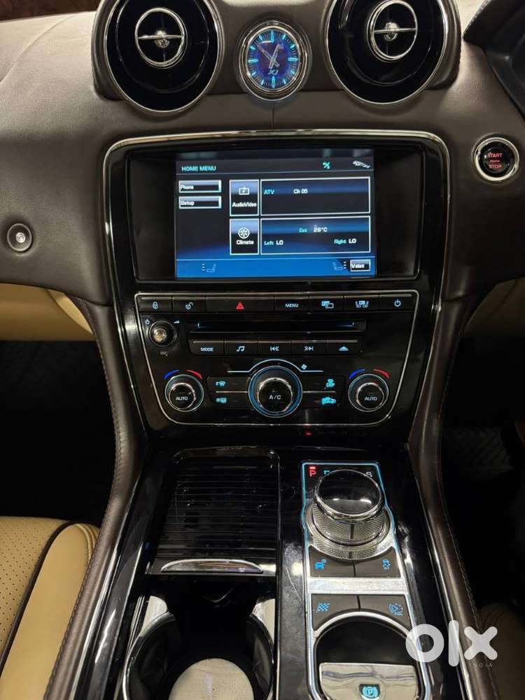 Jaguar Xj L 3.0 Diesel, 2011, Diesel