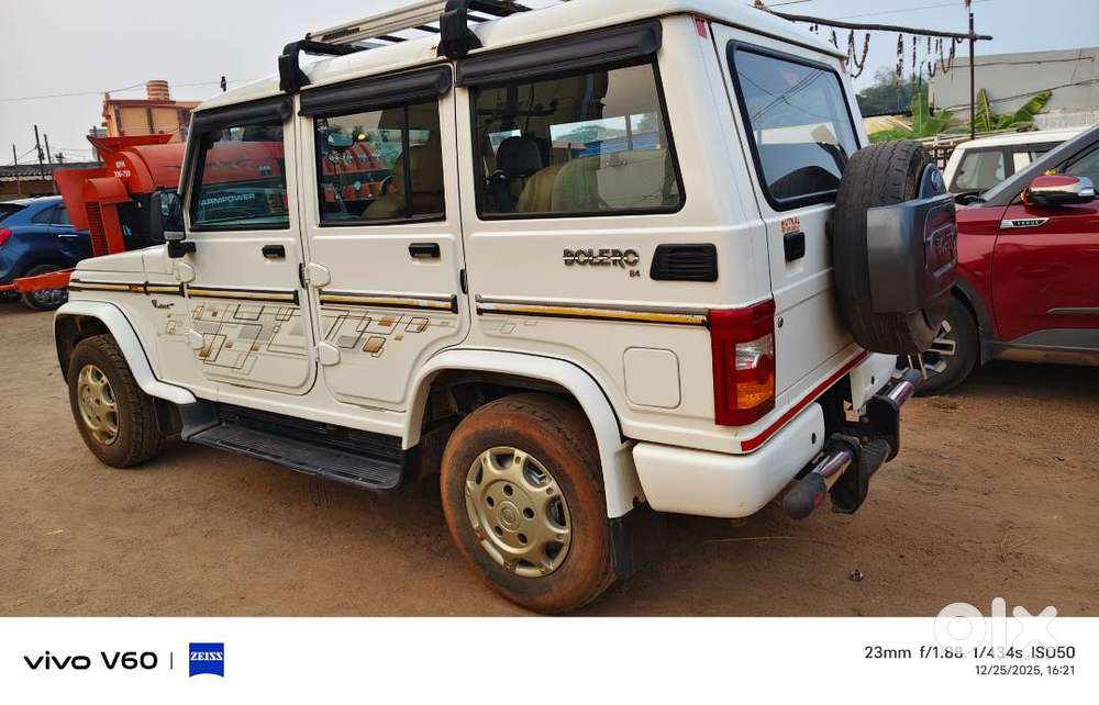 Bolero 2022,price-6,35,000