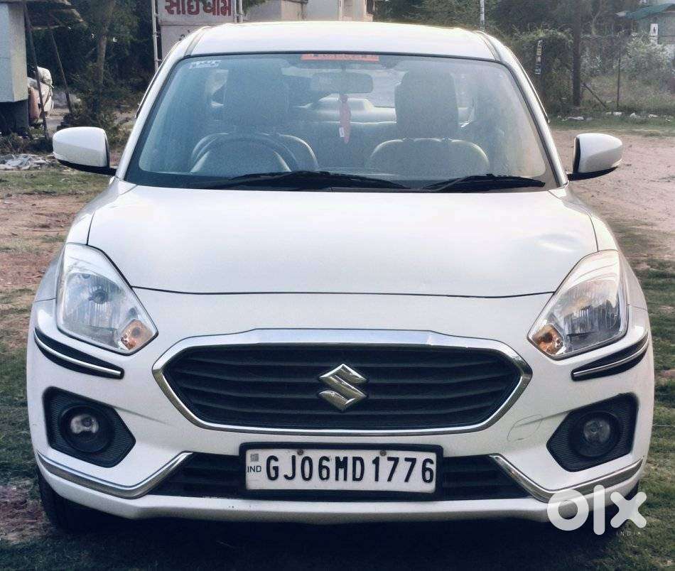 Maruti Suzuki Swift Dzire Vxi Optional, 2019, Cng & Hybrids