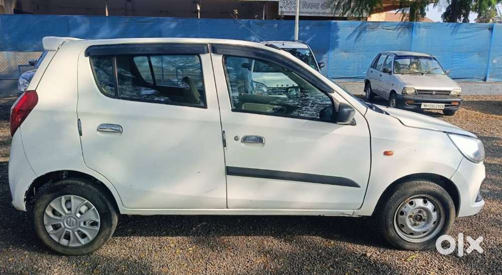 Maruti Suzuki Alto K10 Lxi Cng Optional, 2019, Petrol
