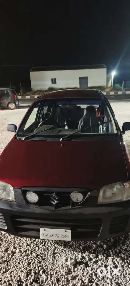 Maruti Suzuki Alto Lxi Manual 2011