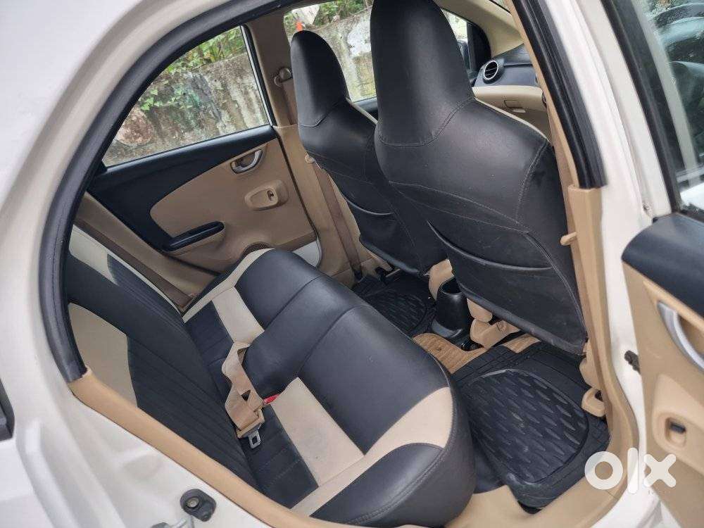 Honda Brio Vx At, 2014, Petrol