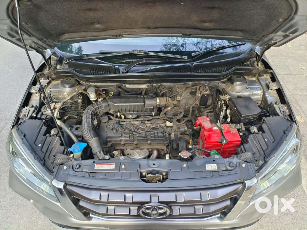 Toyota Urban Cruiser Cruiser Premium, 2020, Petrol