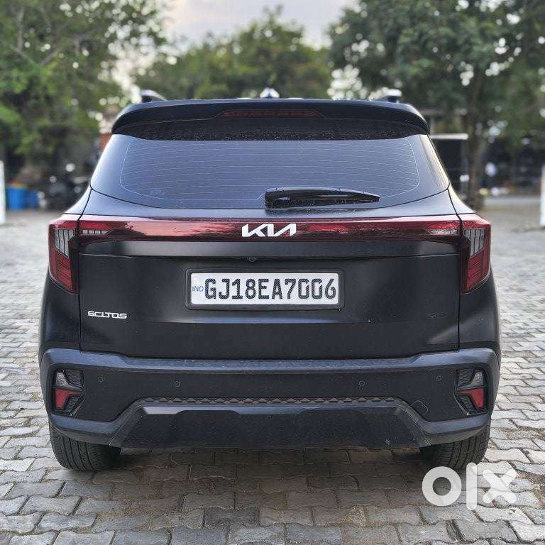 Kia Seltos 1.5 Htx Diesel At, 2023, Diesel