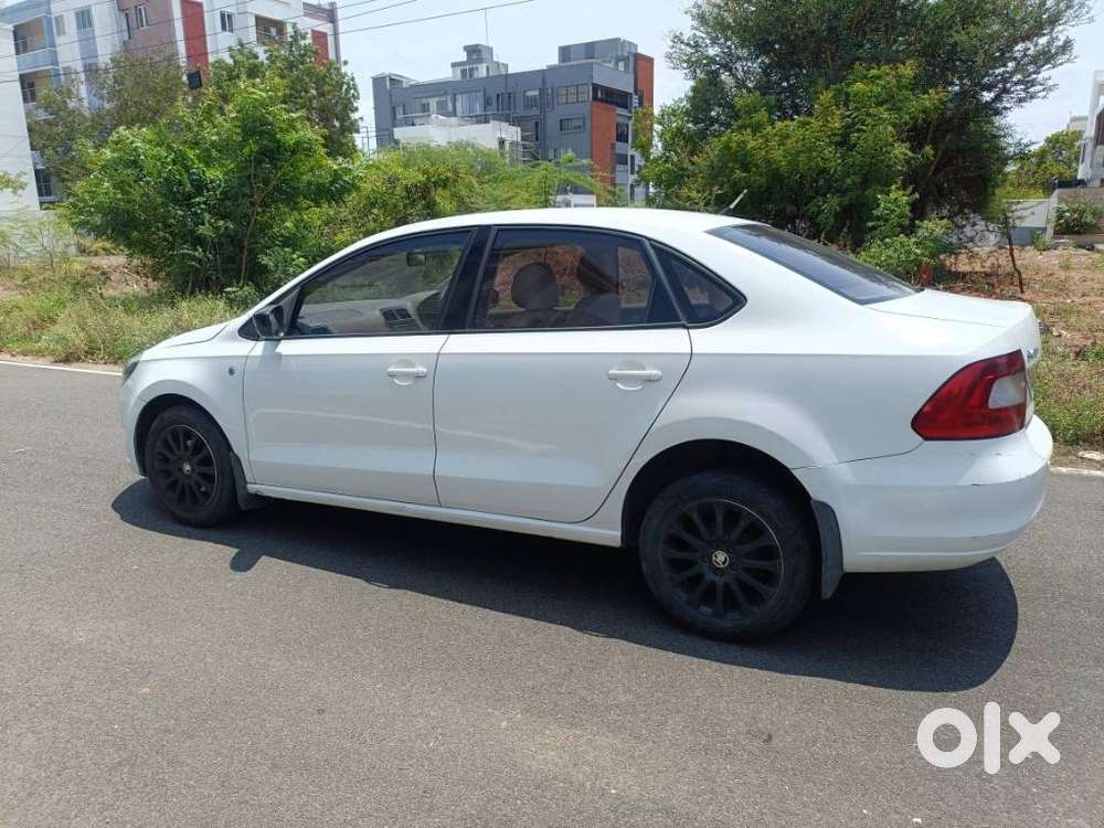 Skoda Rapid, 2015, Diesel