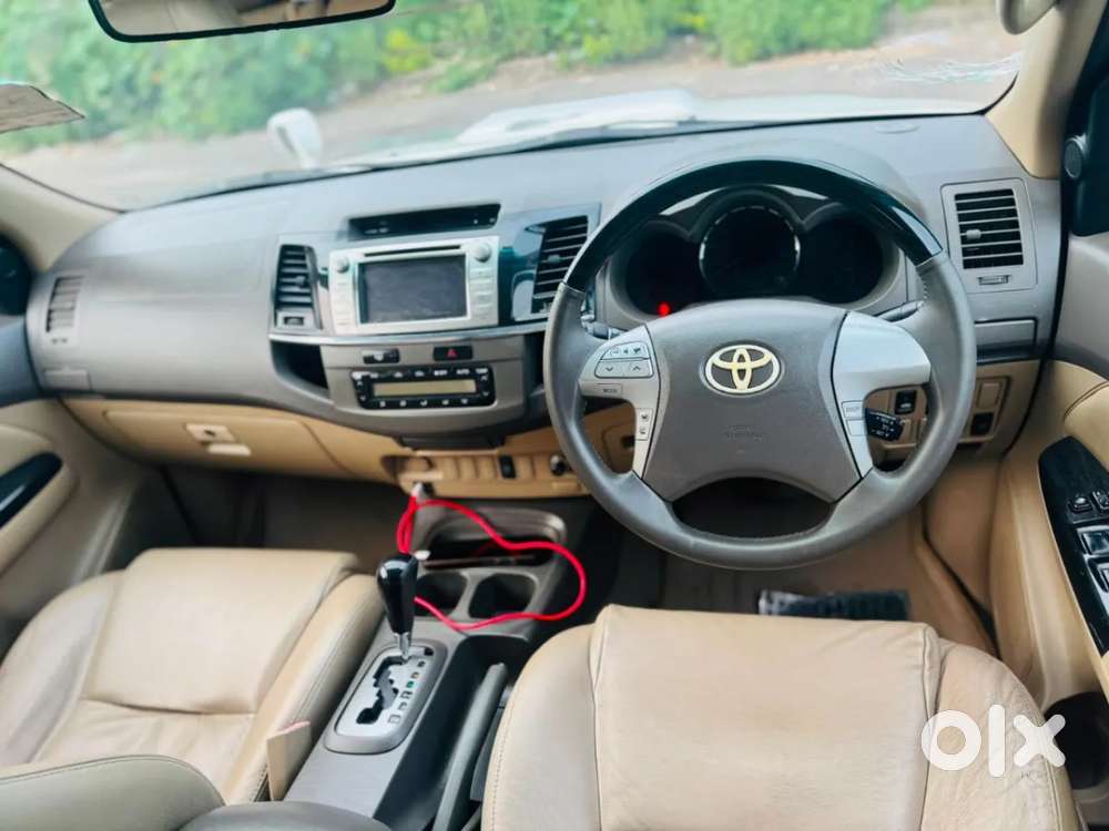 Toyota Fortuner, 2013, Diesel