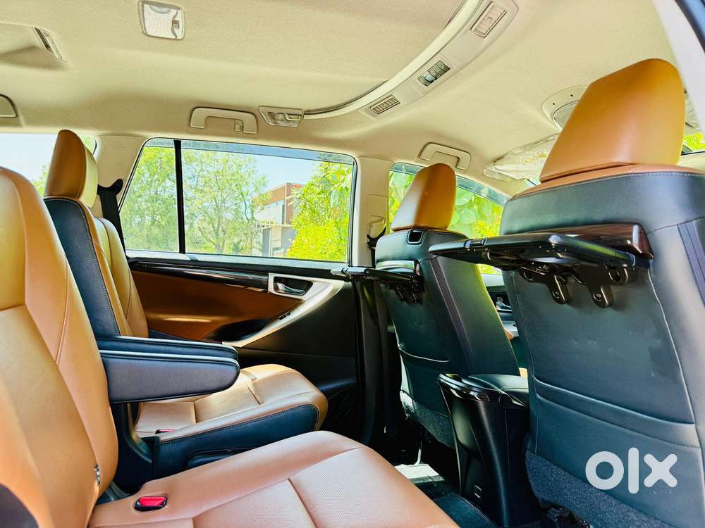 Toyota Innova Crysta 2.4 Z 7 Str, 2020, Diesel