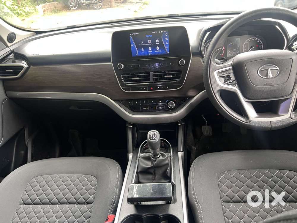 Tata Harrier Xt+, 2019, Diesel