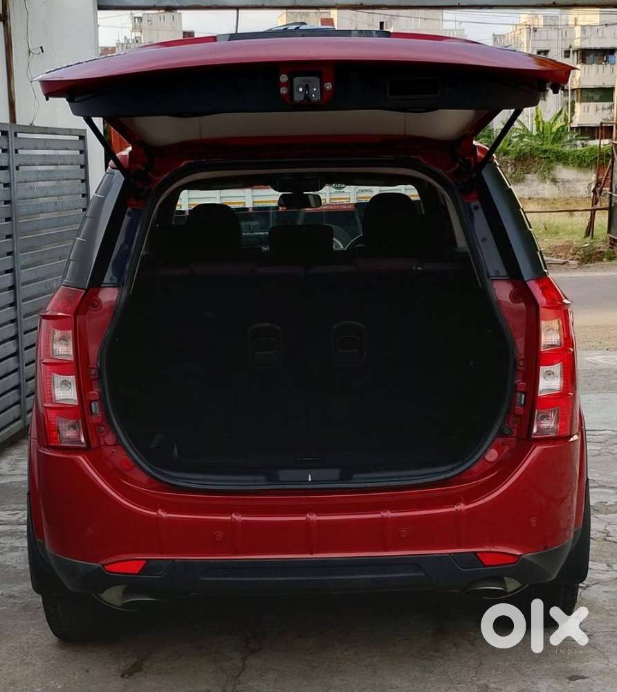 Mahindra Xuv500 2011-2015 W6 2wd, 2012, Diesel