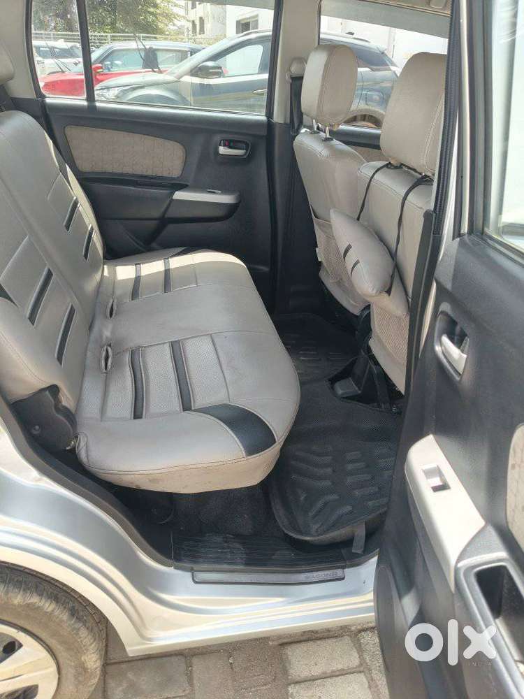 Maruti Suzuki Wagon R Vxi Bs Iv, 2015, Petrol