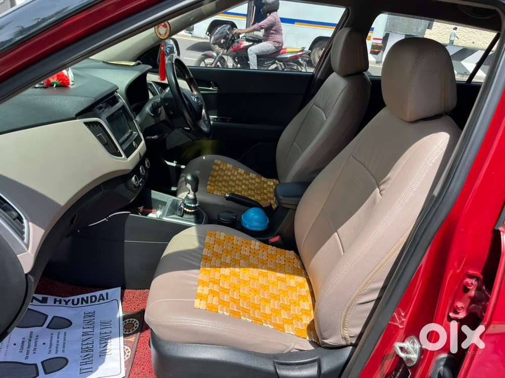 Hyundai Creta 2018 Petrol Manual