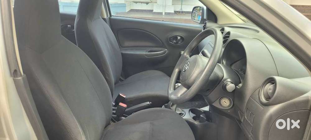 Nissan Micra Xe Plus Petrol, 2013, Petrol