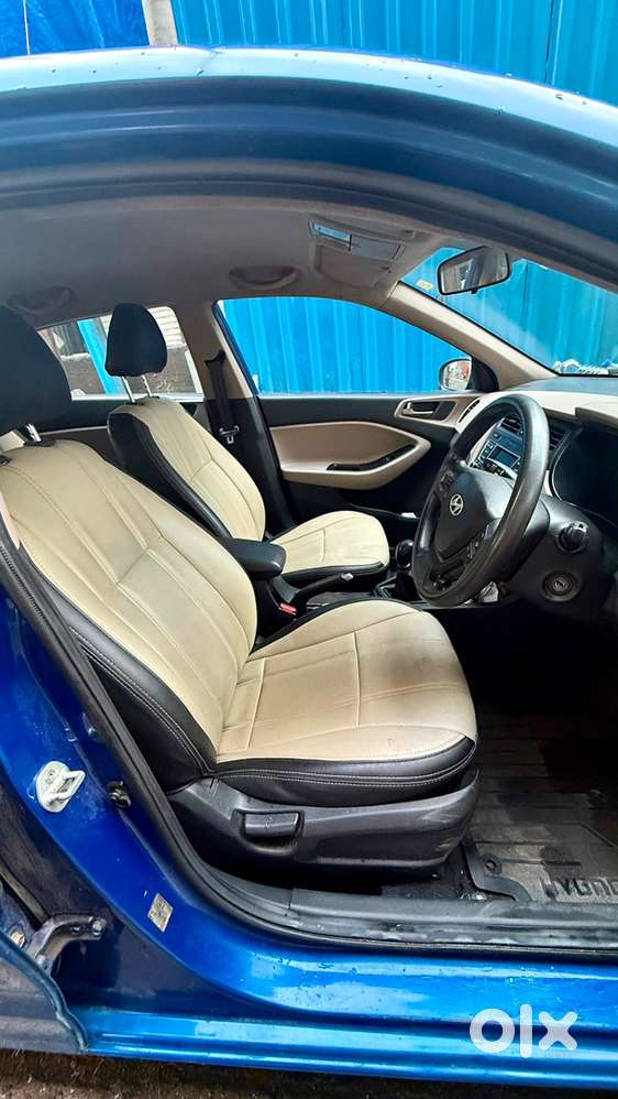 Hyundai Elite I20 2014 Km Driven
