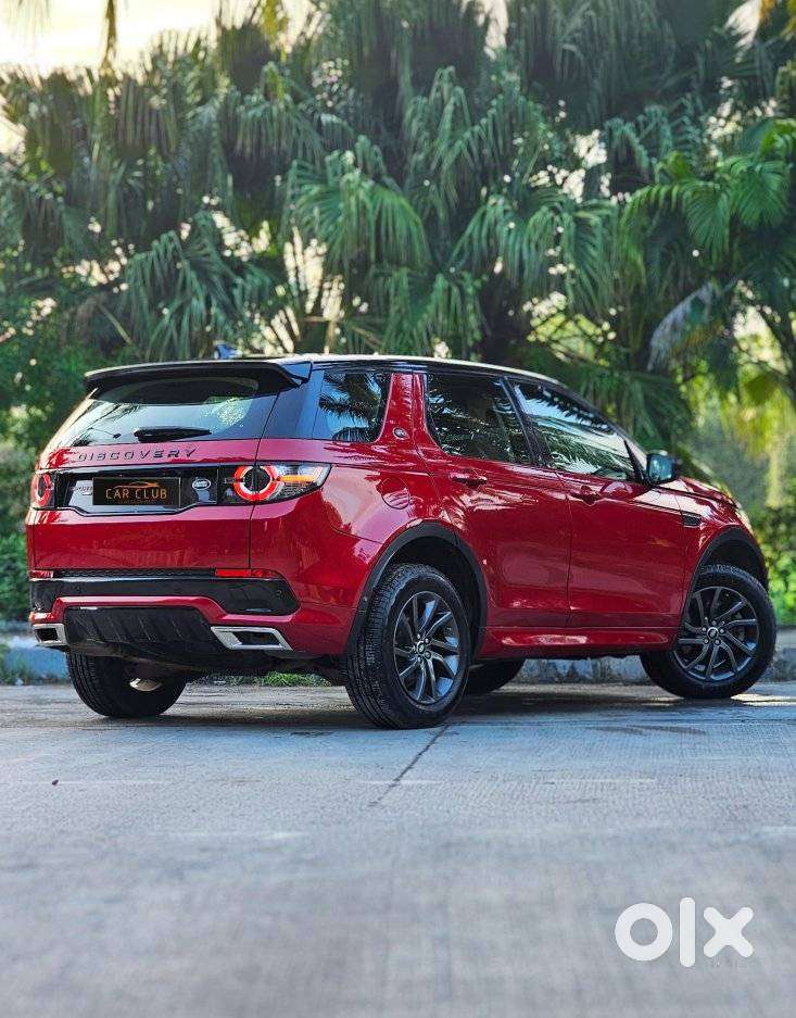 Land Rover Discovery Sport Sd4 Hse Luxury 7s, 2018, Diesel