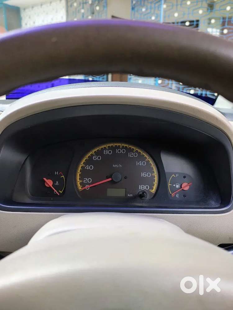 Maruti Suzuki Zen Estilo 2007