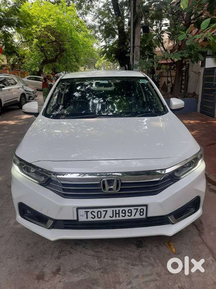 Honda Amaze Vx Diesel, 2022, Diesel