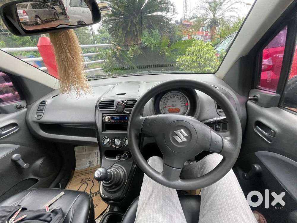 Maruti Suzuki Ritz 2010