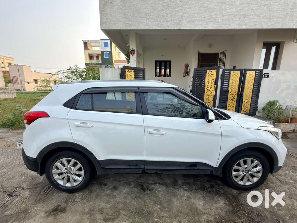 Hyundai Creta 2019 Petrol 58000 Km Driven