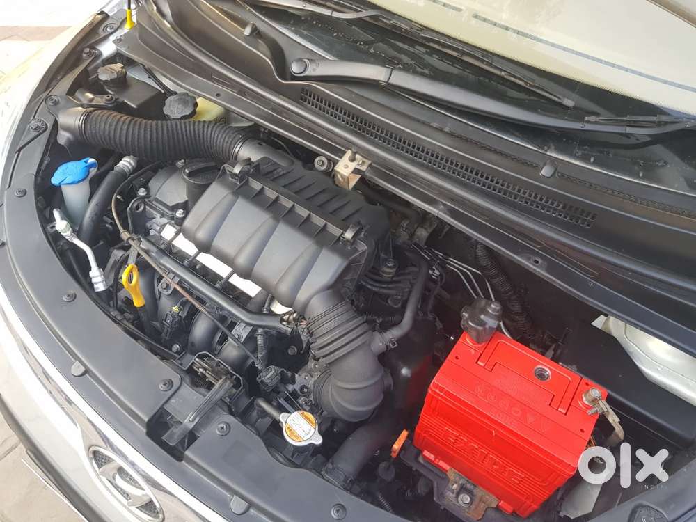 Hyundai I10 Magna Automatic, 2008, Petrol