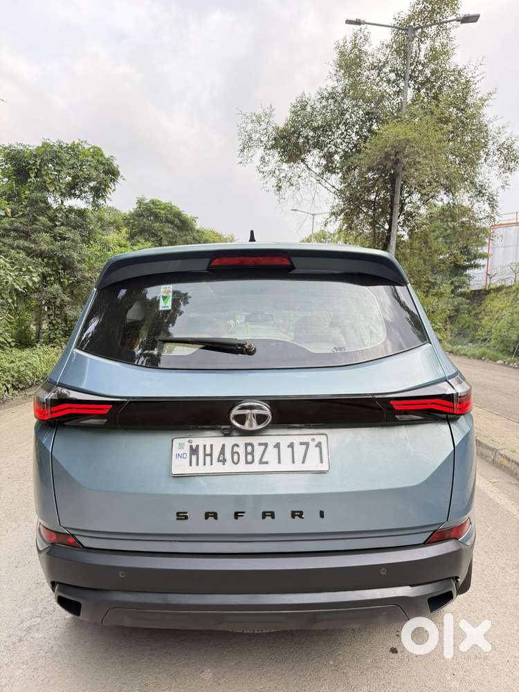 Tata Safari 2.0 Kryotec Xza Plus, 2021, Diesel