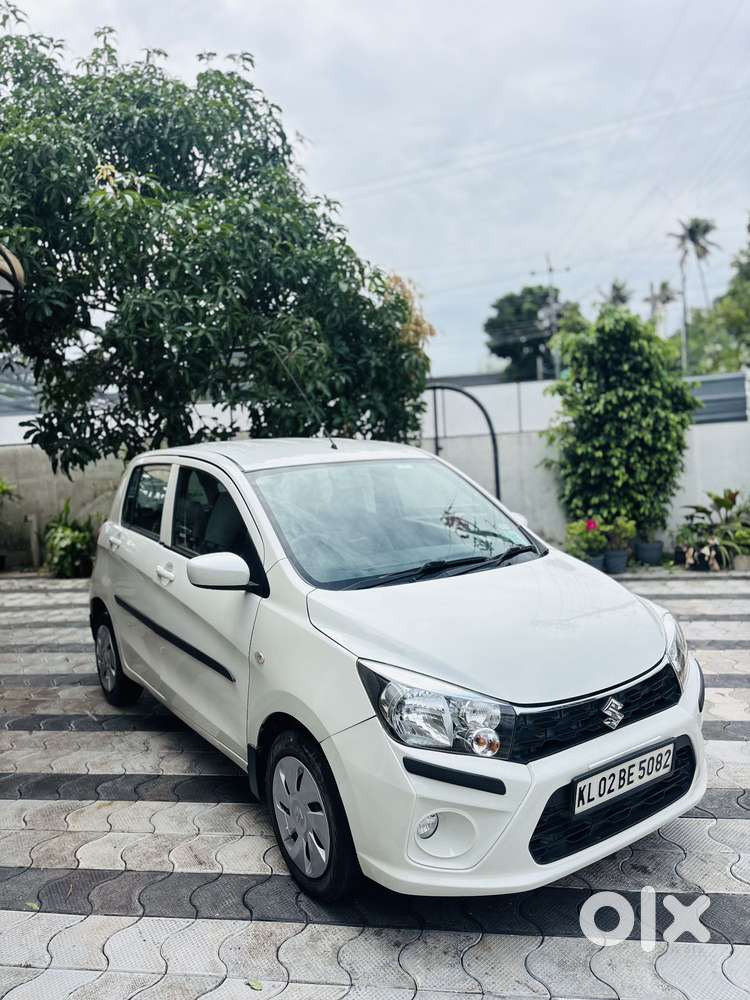 Maruti Suzuki Celerio Vxi(o), 2018, Petrol