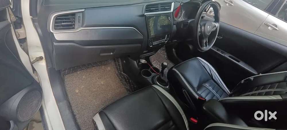 Honda Br-v 2016 Diesel