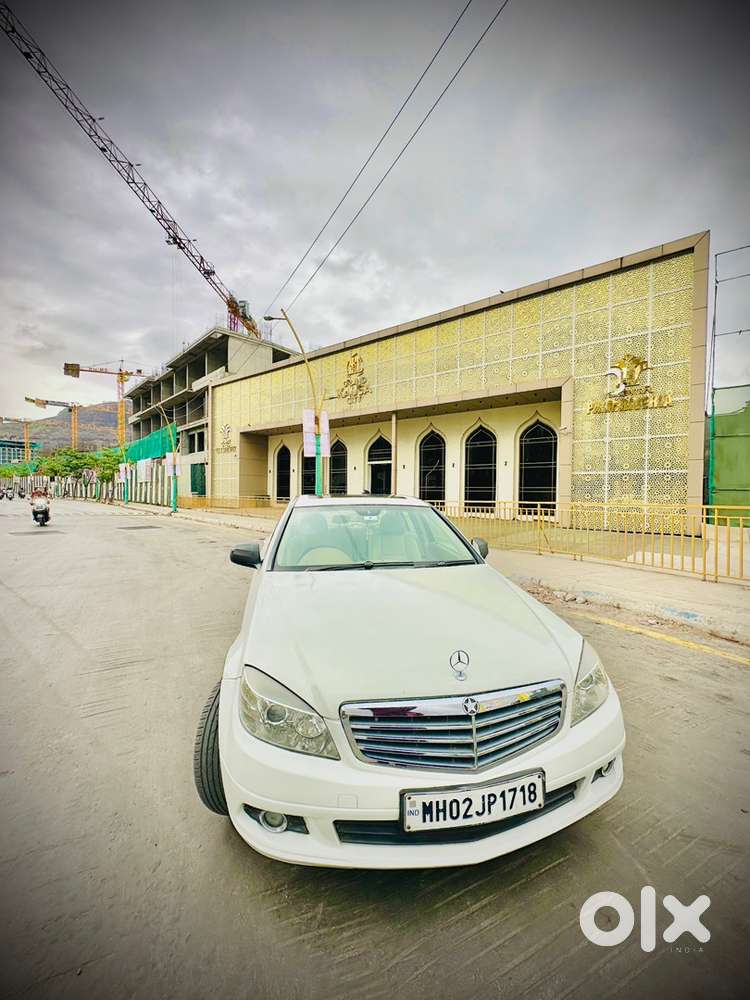 Mercedes-benz C-class 2008 Year Car