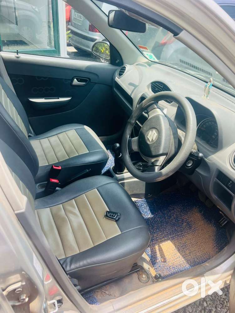 Maruti Suzuki Alto 800 Lxi Anniversary Edition, 2013, Petrol