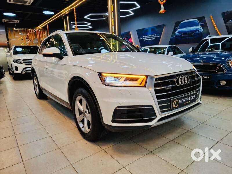 Audi Q5 35 Tdi Premium With Sunroof, 2018, Diesel