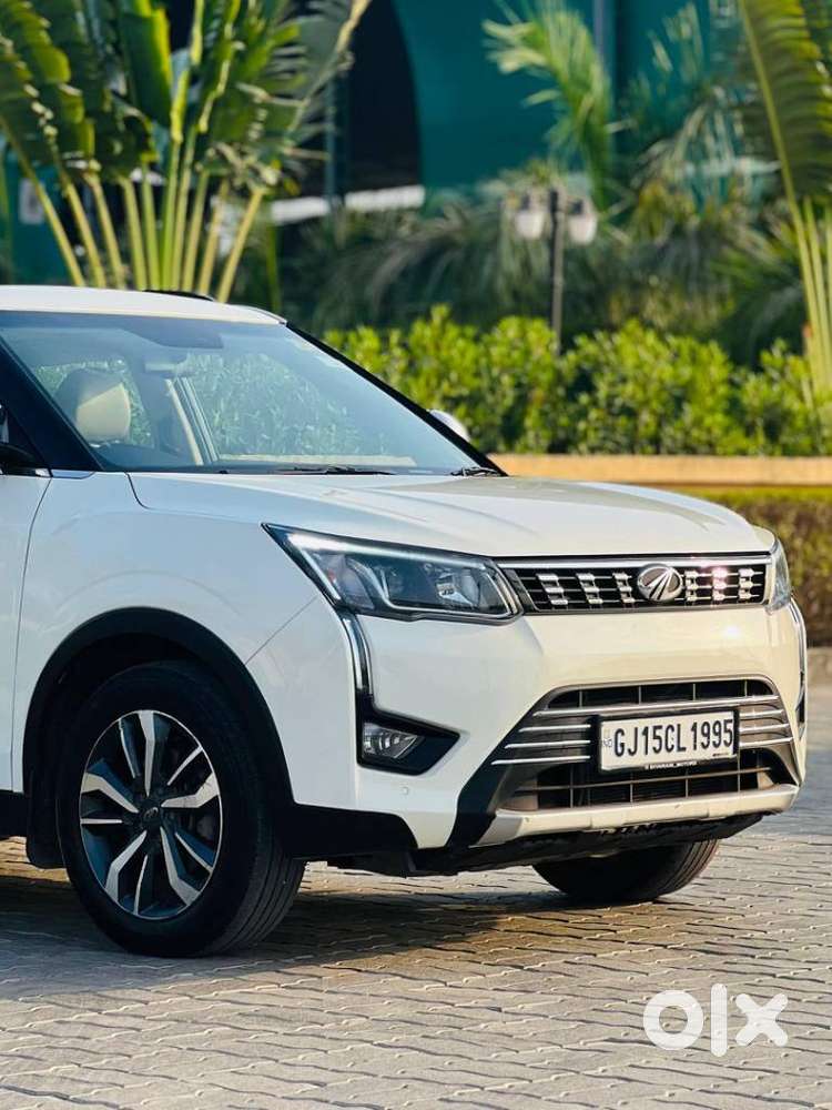 Mahindra Xuv300 W8 Option Diesel, 2021, Diesel