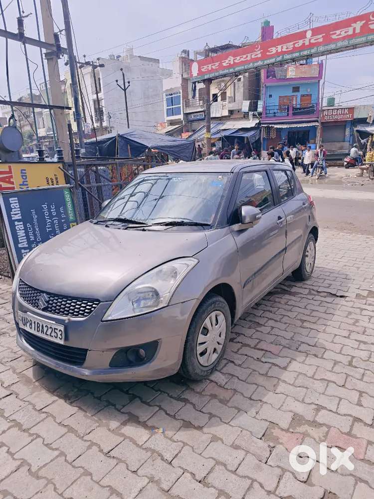 Maruti Suzuki Swift 2014