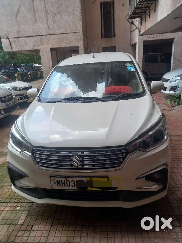 Excellent Condition Ertiga Vxi Cng For Sale
