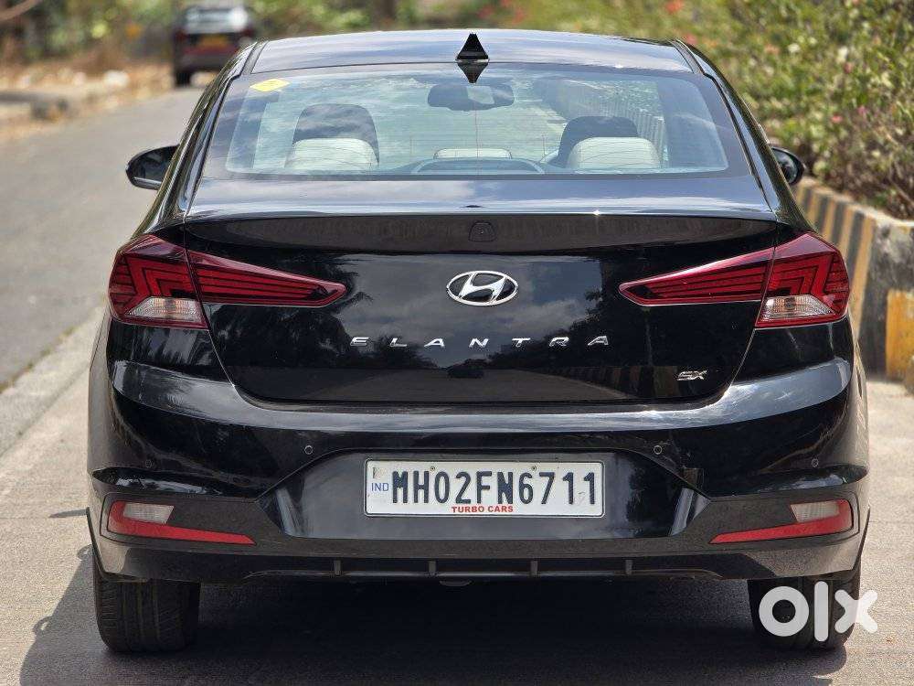 Hyundai New Elantra [ ] 2.0 Sx (o) Petrol At, 2021, Petrol